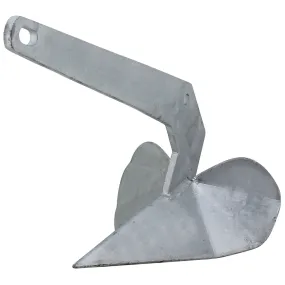 55lb Galvanized Delta Anchor *FA*