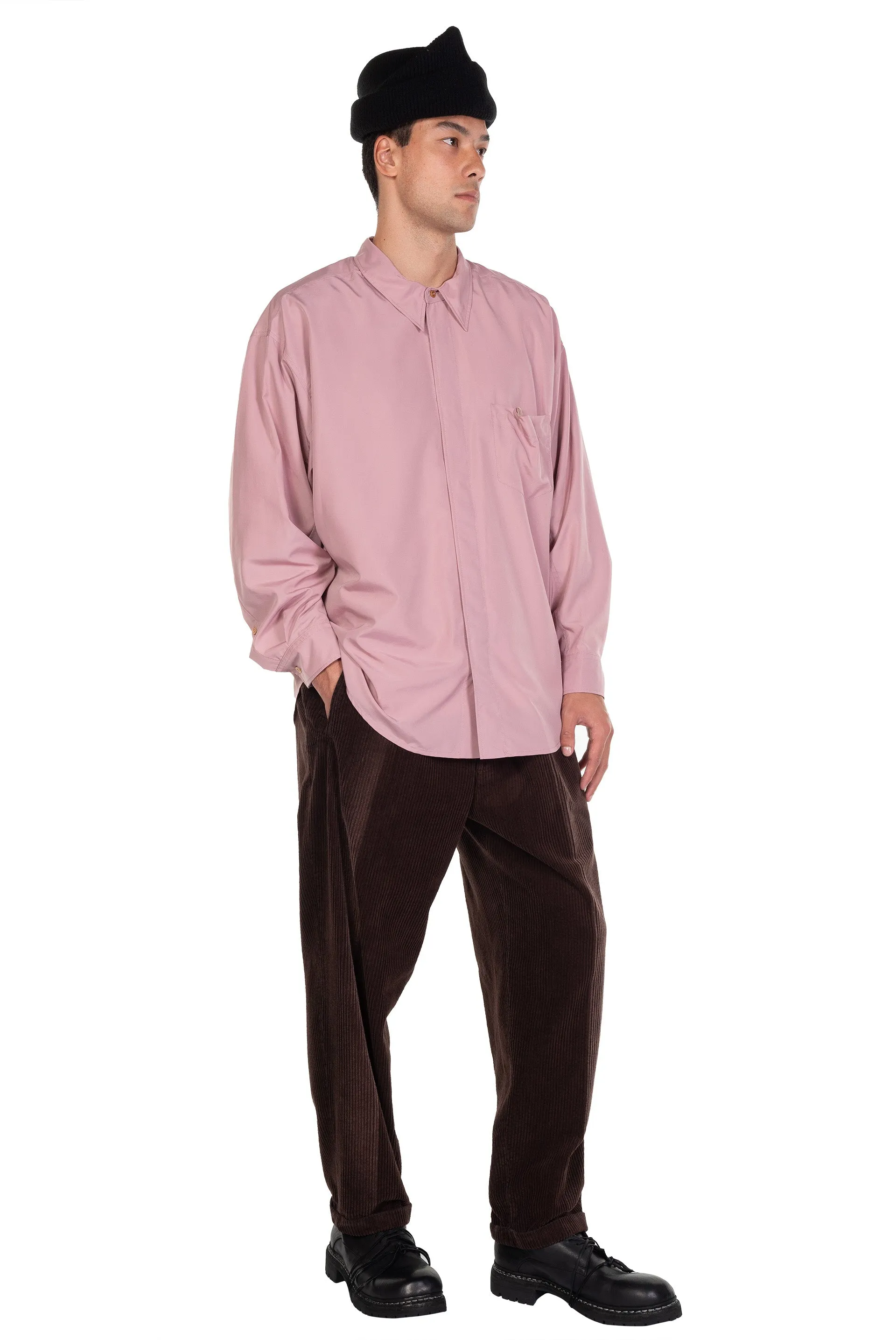 A Nomad Shirt Pink