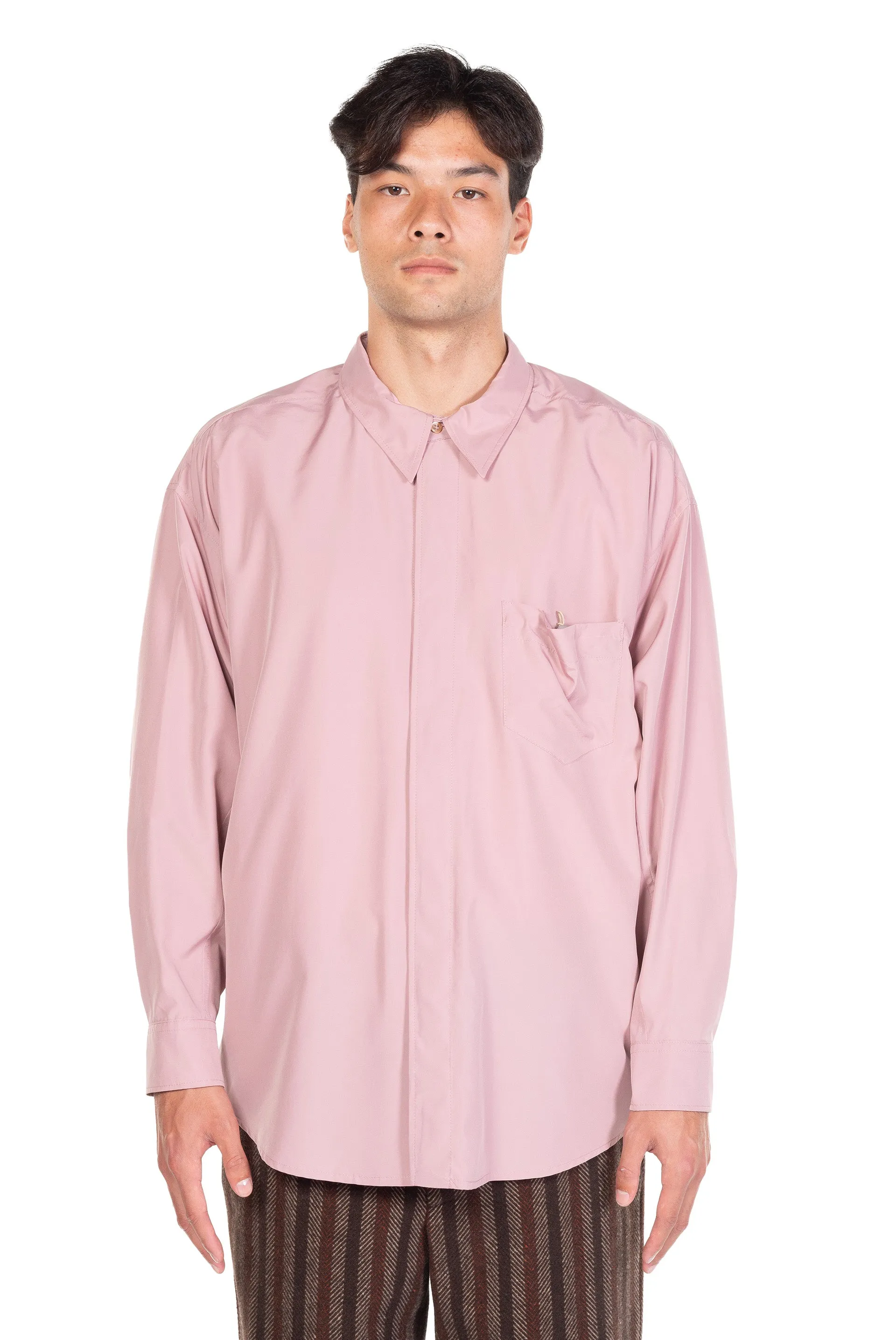 A Nomad Shirt Pink