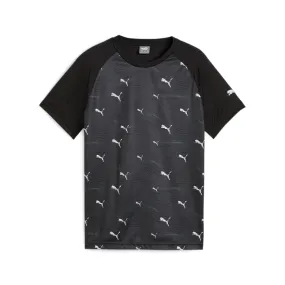 ACTIVE SPORTS Poly AOP Tee B A-SPORTSTYLE KIDS  Boys