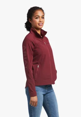 Ariat Womens Agile Softshell Jacket