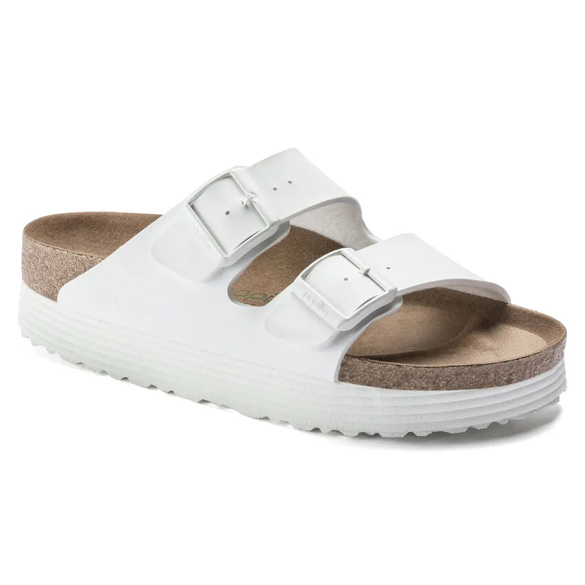 Arizona Platform Vegan White