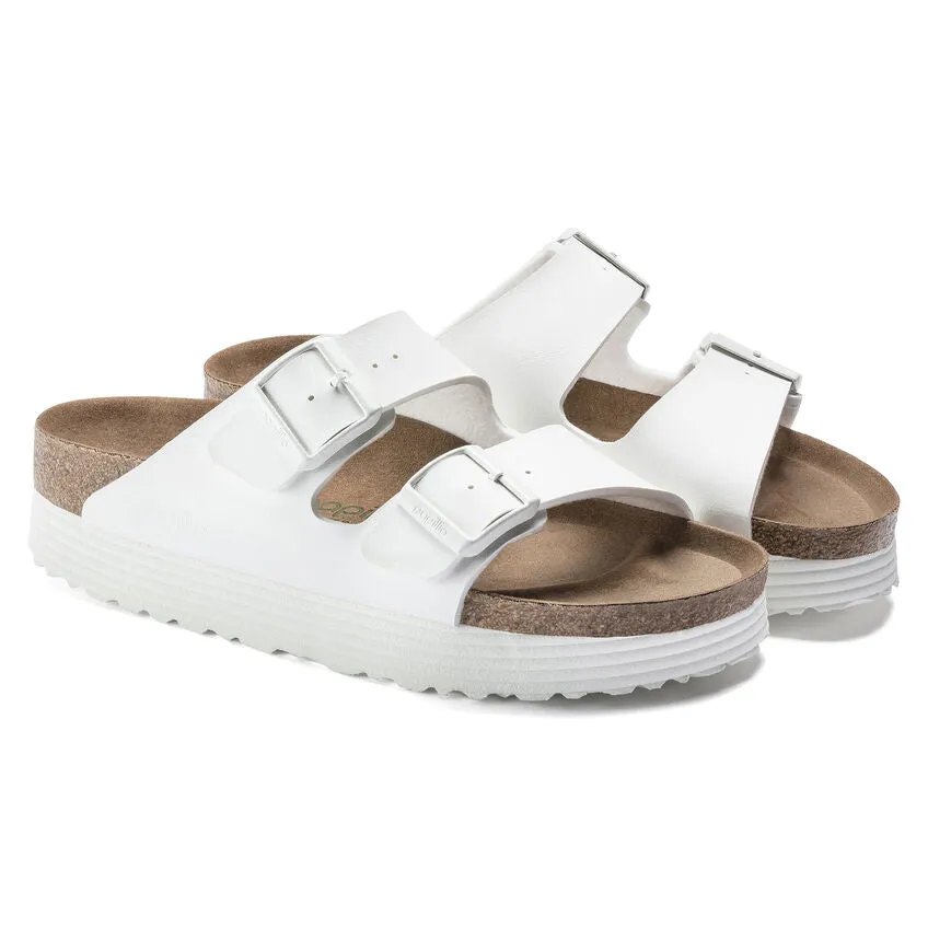 Arizona Platform Vegan White