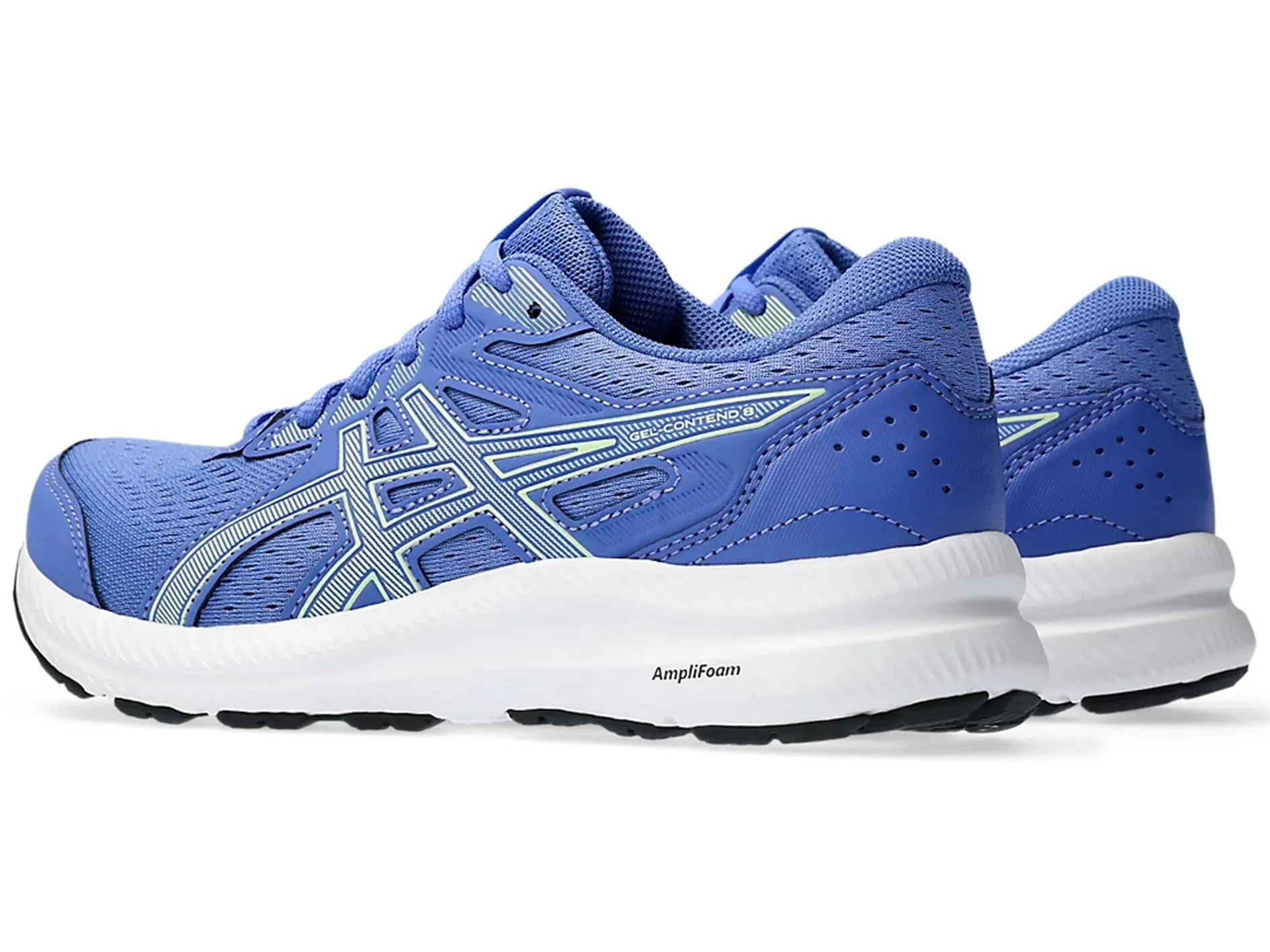 Asics Womens Gel Contend 8 <br> 1012B320 412