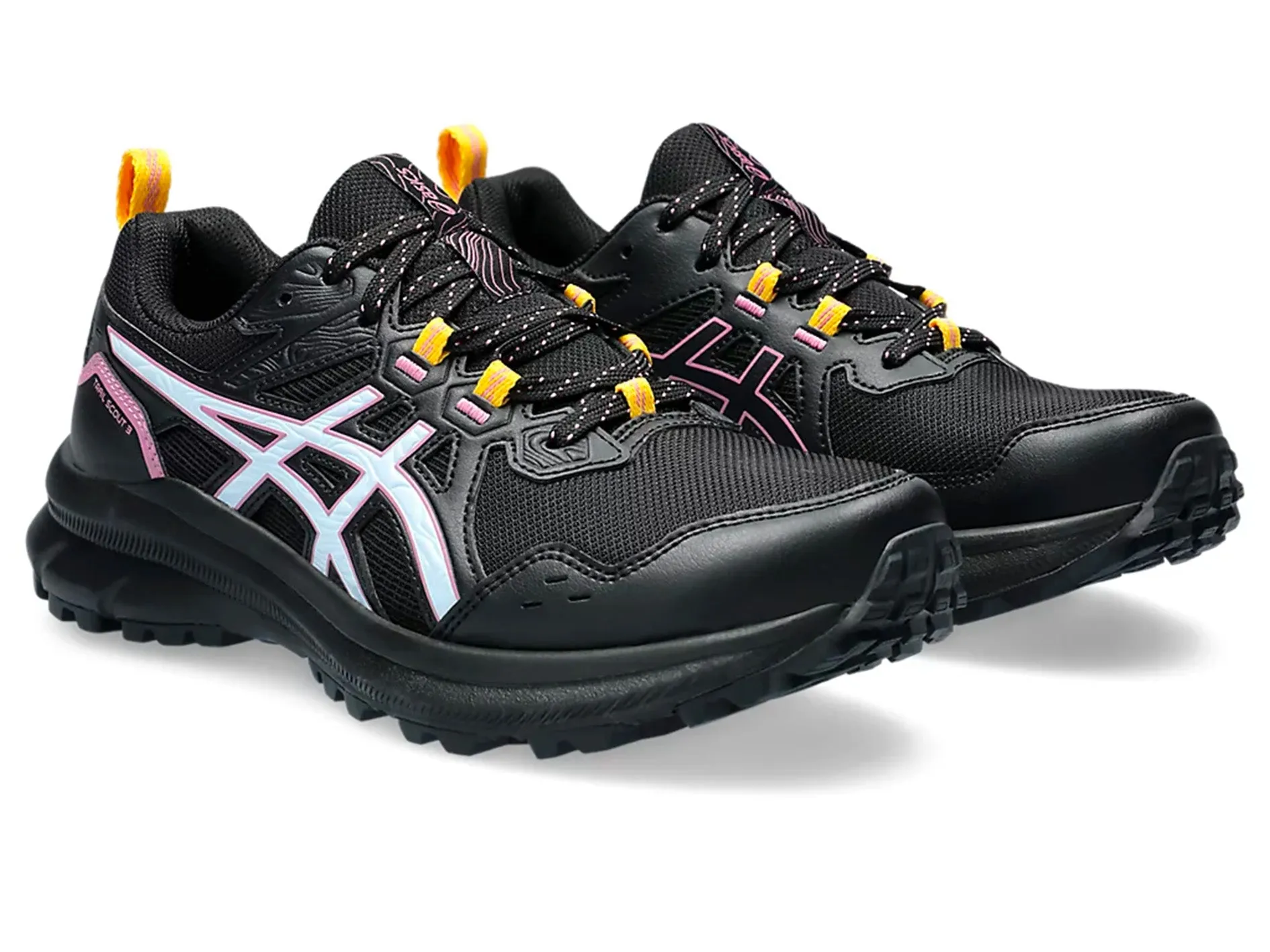 Asics Womens Gel Trail Scout 3 <br> 1012B516 002