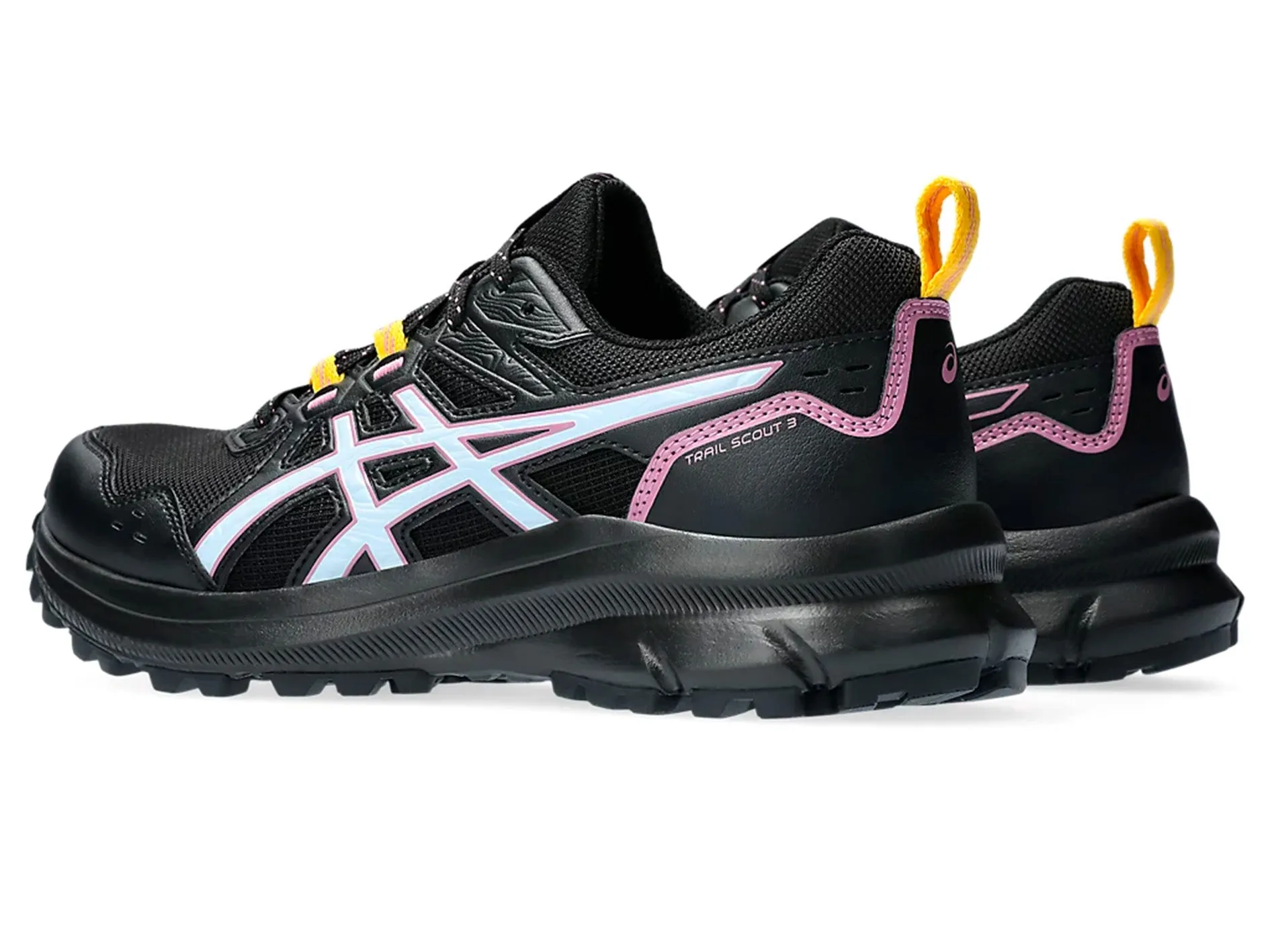 Asics Womens Gel Trail Scout 3 <br> 1012B516 002