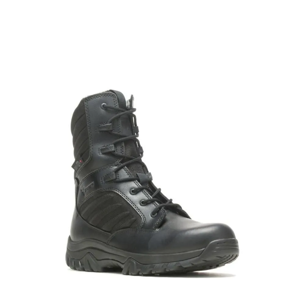 Bates GX X2 Unisex 8 Composite Toe Uniform Work Boot with Side Zip 23274