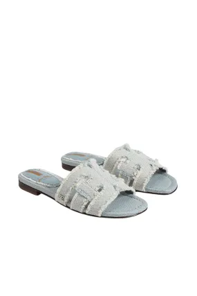 Bay Fray Slide Sandal