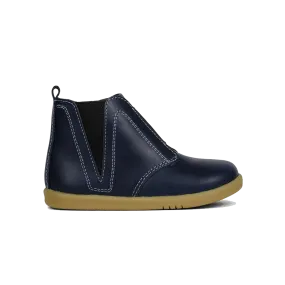 Bobux I-Walk Signet Boot Kids Navy