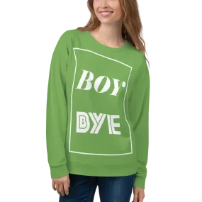 Boy BYE Sweatshirt (Apple)