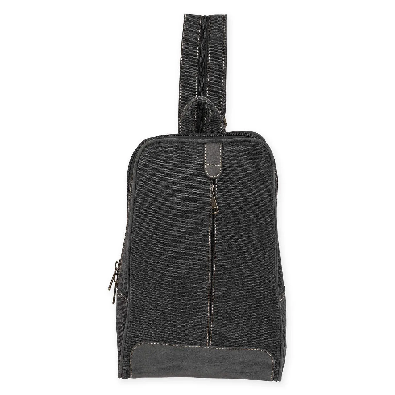 Canvas Backpack Sling