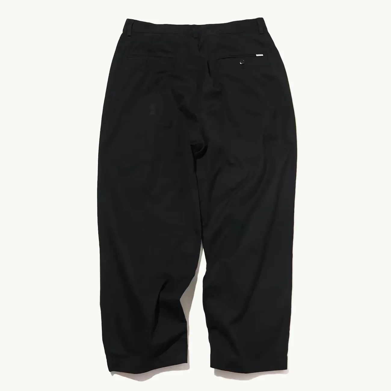 Chino Long Pants - Charcoal