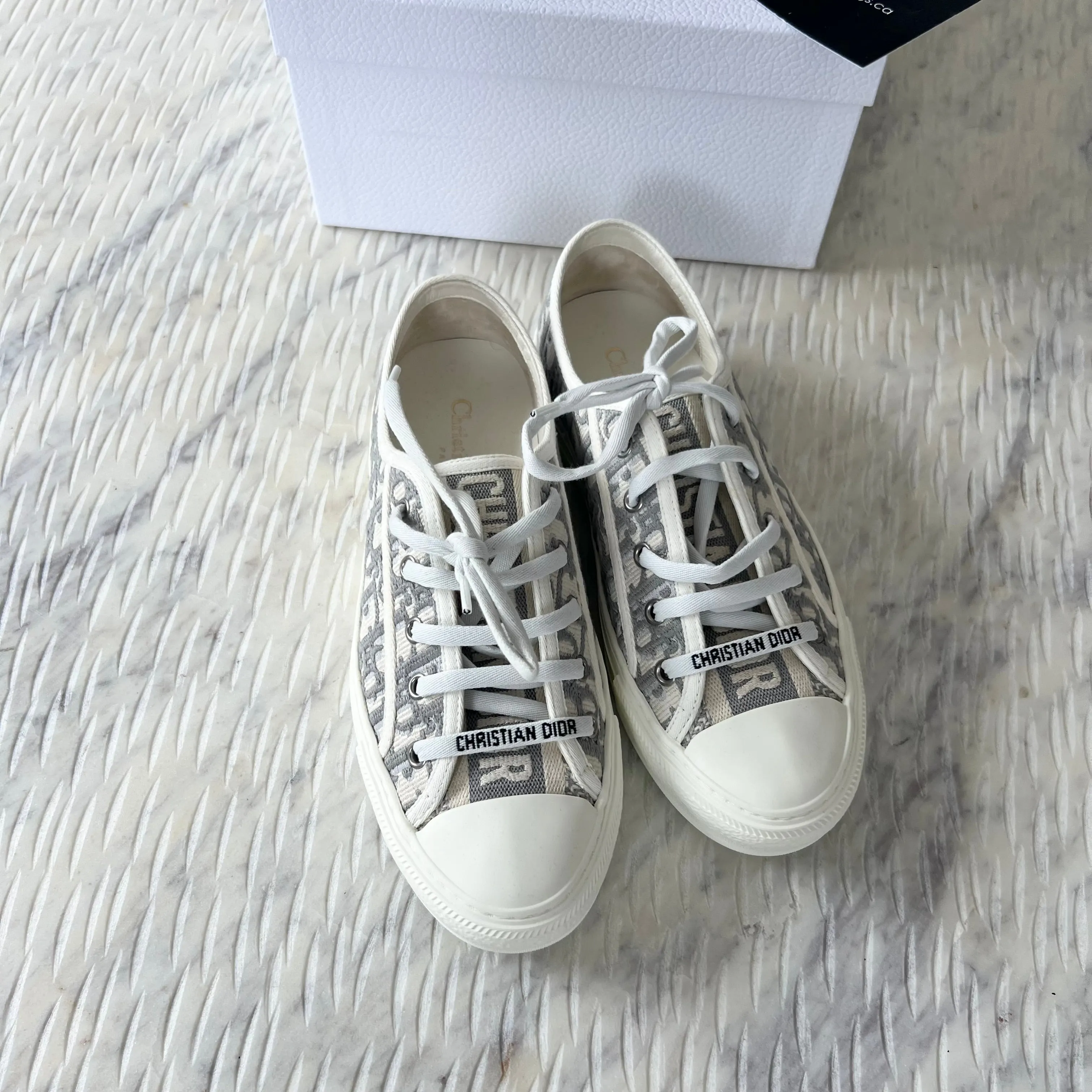 Christian Dior Walk N Dior Sneakers