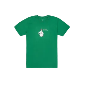 Cindy Short Sleeve Tee - Kelly Green