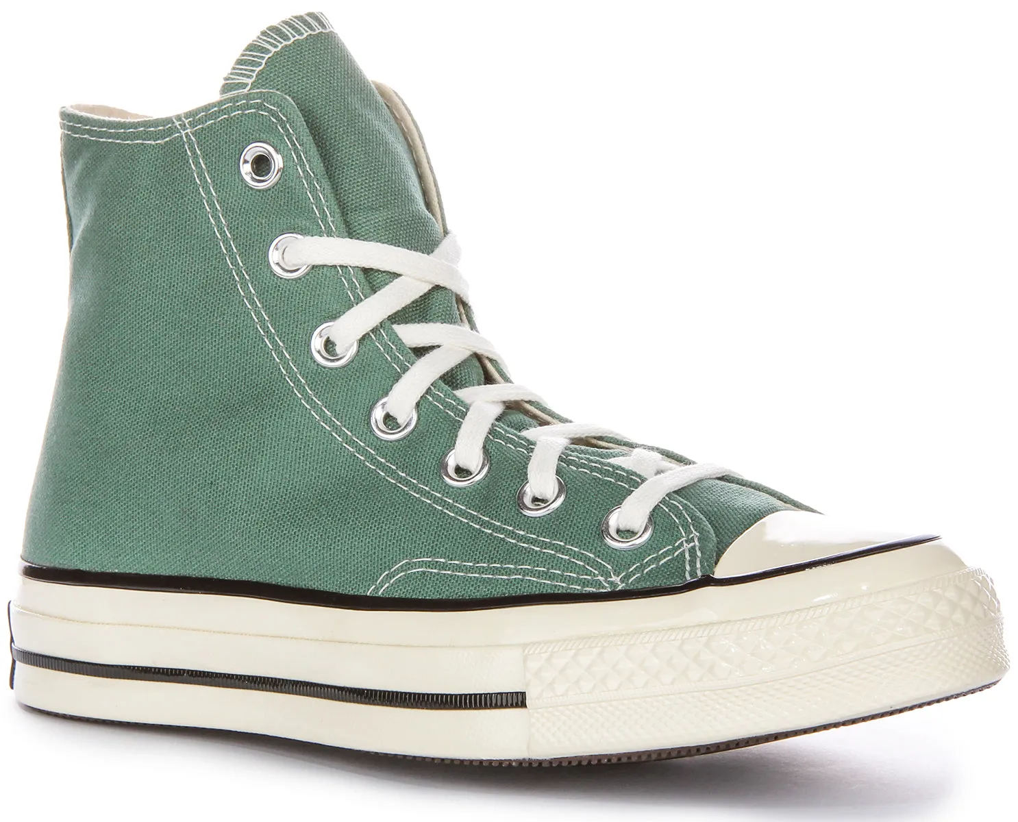 Converse Chuck 70s Hi A06521C In Vintage Green