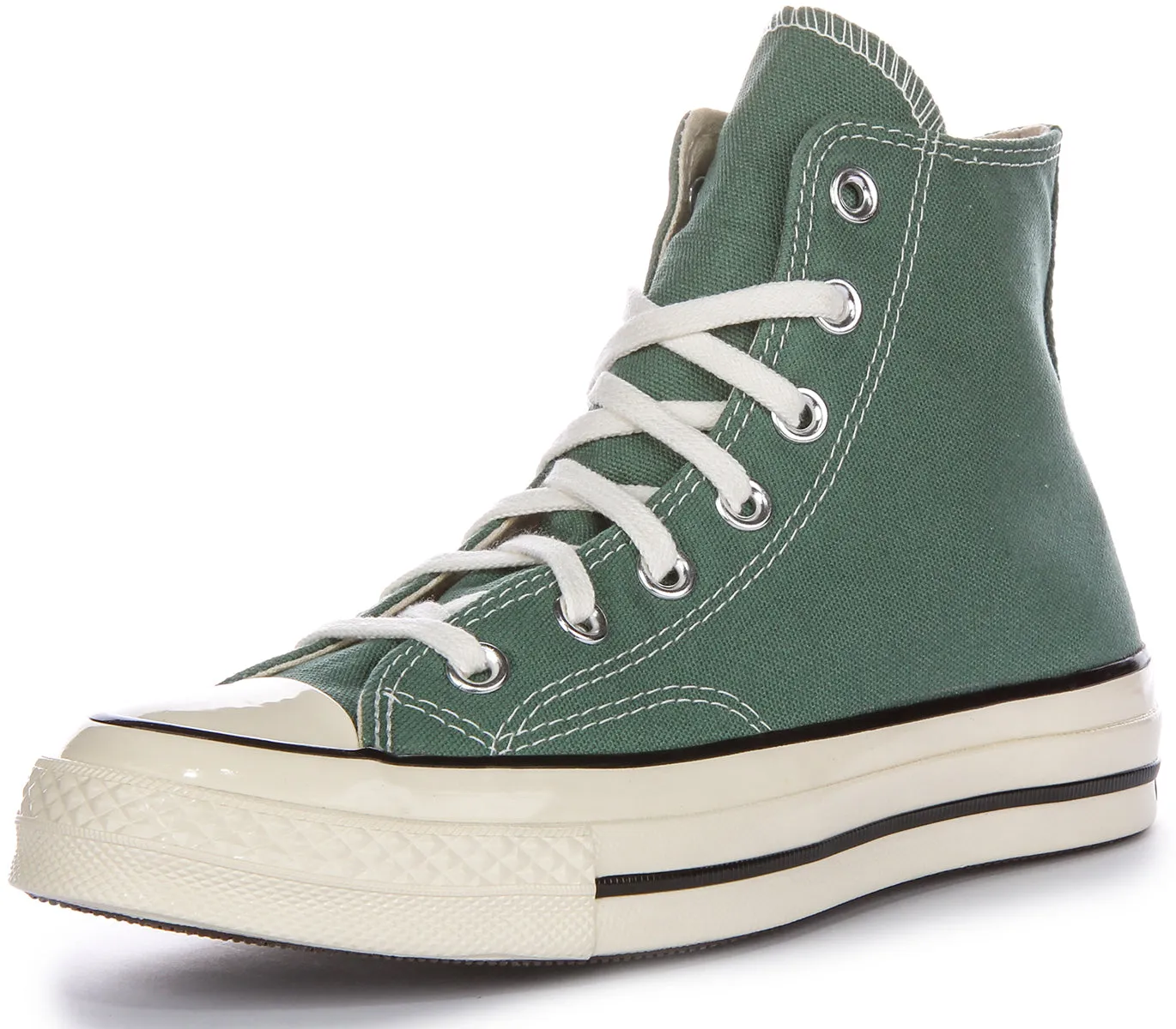 Converse Chuck 70s Hi A06521C In Vintage Green