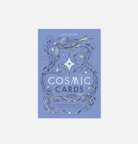 Cosmic Cards - A Modern Astrology & Tarot Guide