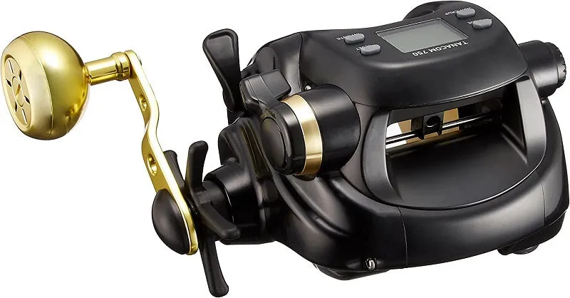 Daiwa Tanacom 750 Electric Reel