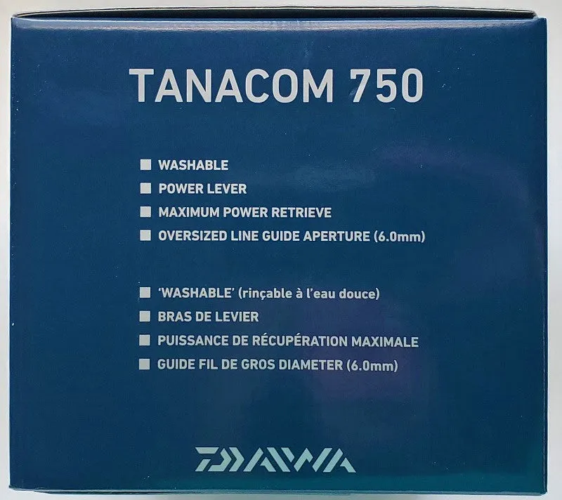 Daiwa Tanacom 750 Electric Reel