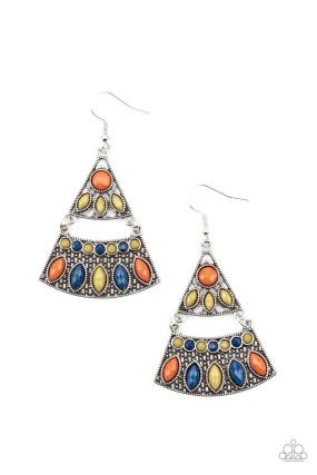 Desert Fiesta Multi-Earrings