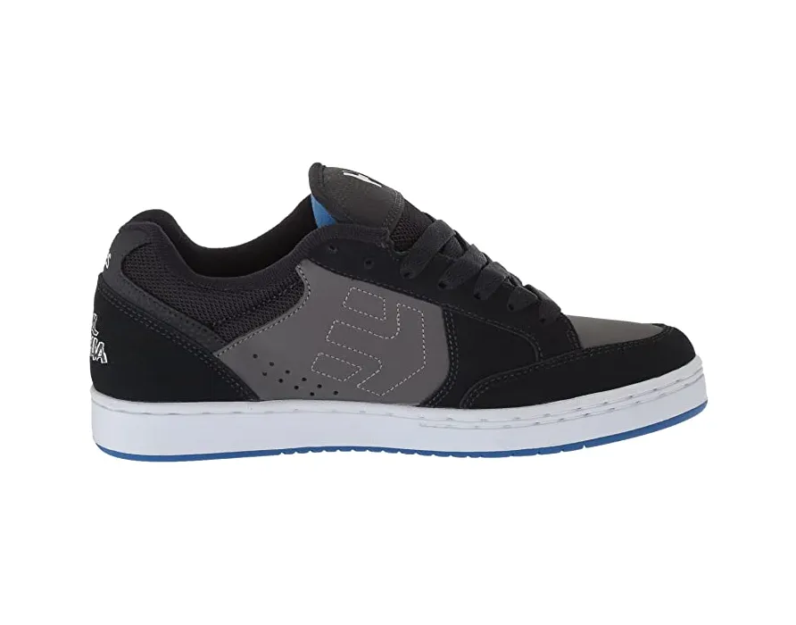 Etnies men's skate shoe Metal Mulisha Swivel 4107000523 407 blue