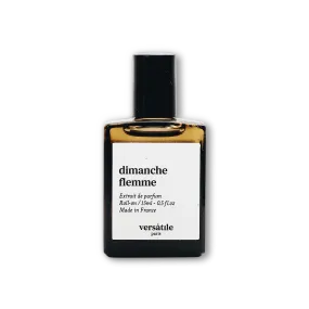 Extrait de Parfum Dimanche Flemme