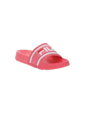 Fila Ciabatte Mare Fiery Coral Rosa