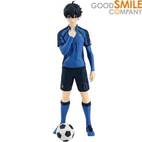 Isagi Yoichi Blue Lock Original Anime Figure Collectible Good Smile Company