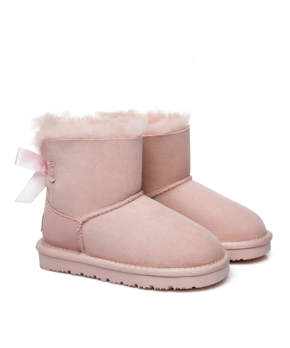 Kids UGG Classic Mini Bow