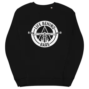 Life behind bars - Unisex Premium Organic Sweatshirt