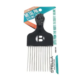 MAGIC | Metal Pik Styling Comb 2410