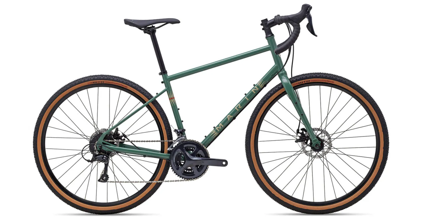 Marin Four Corners Gravel Road Bicycle