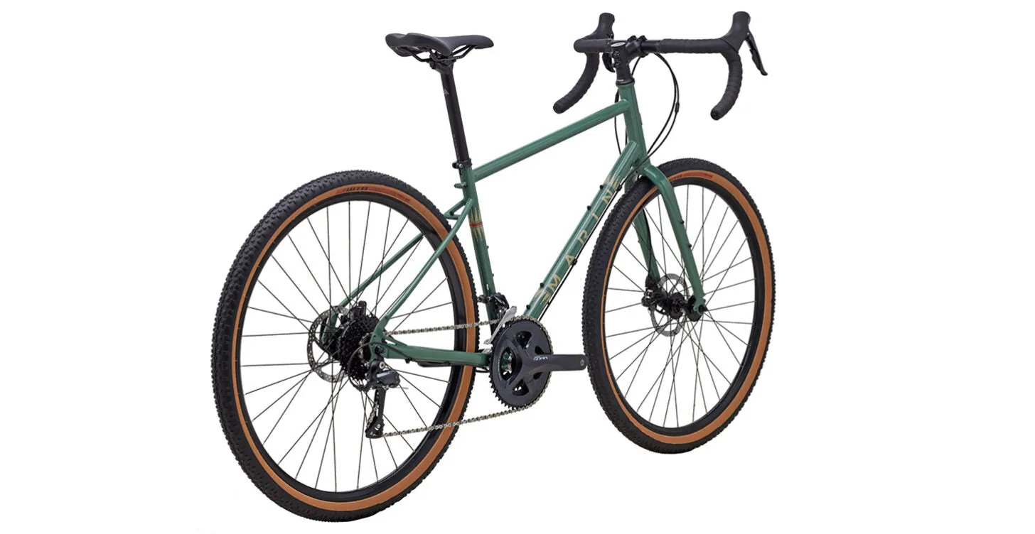 Marin Four Corners Gravel Road Bicycle