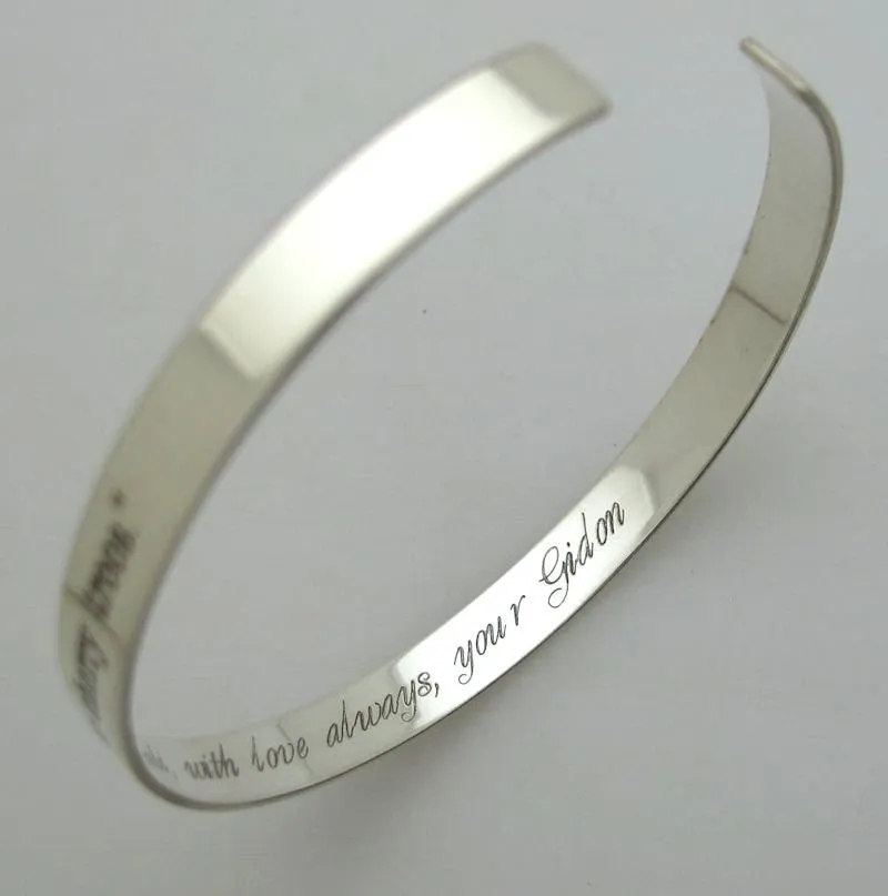 Medical ID Personalized Bracelet - Medical Alert Jewelry