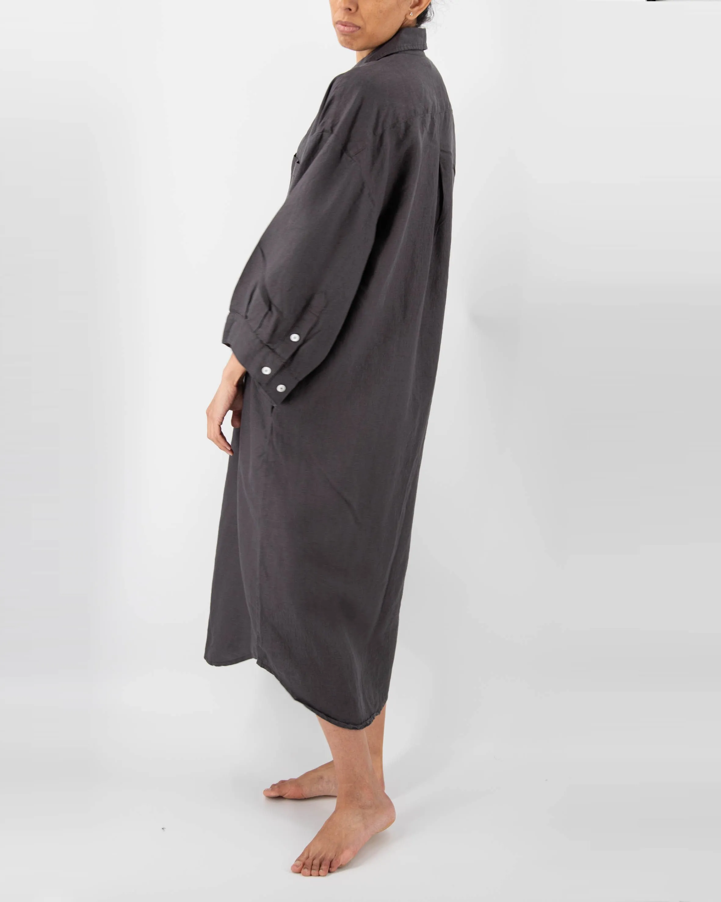 Mei Linen House Dress