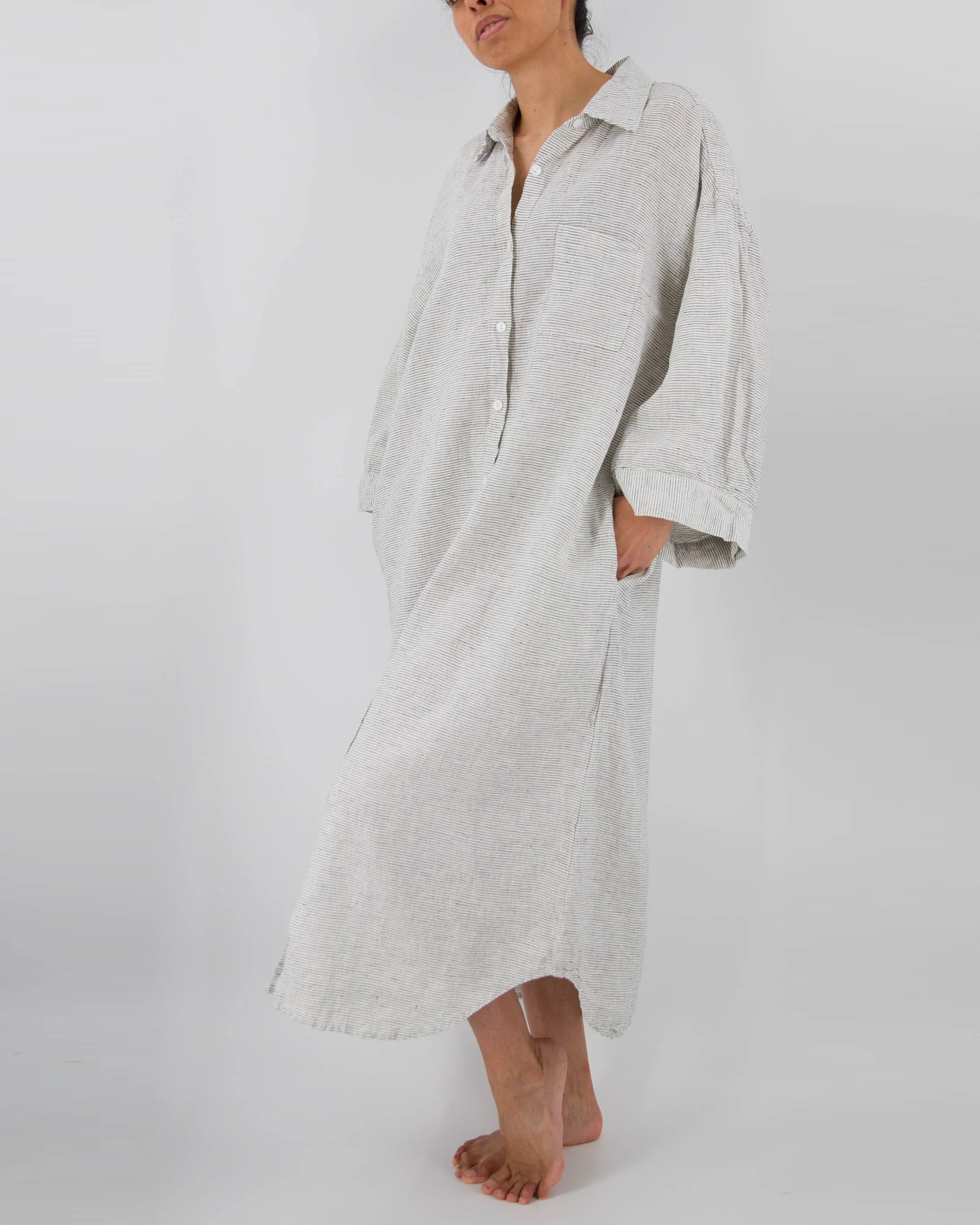 Mei Linen House Dress