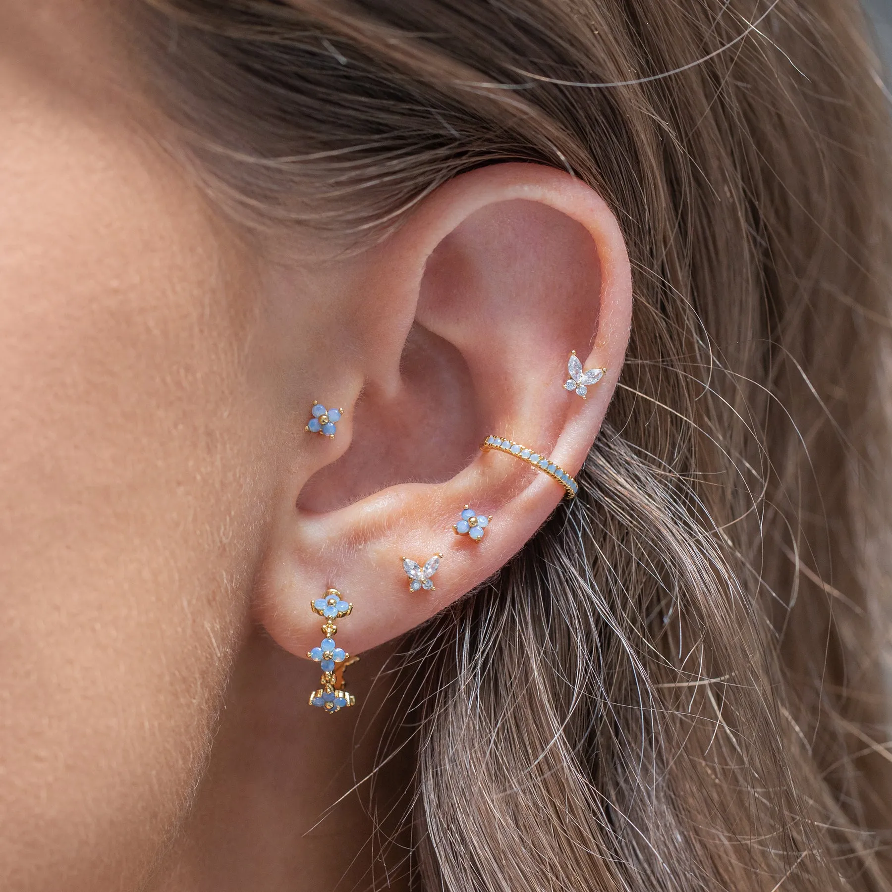 Milkyway Ear Cuff