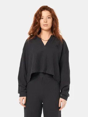 Misfit Young Alchemy LS Top - Black