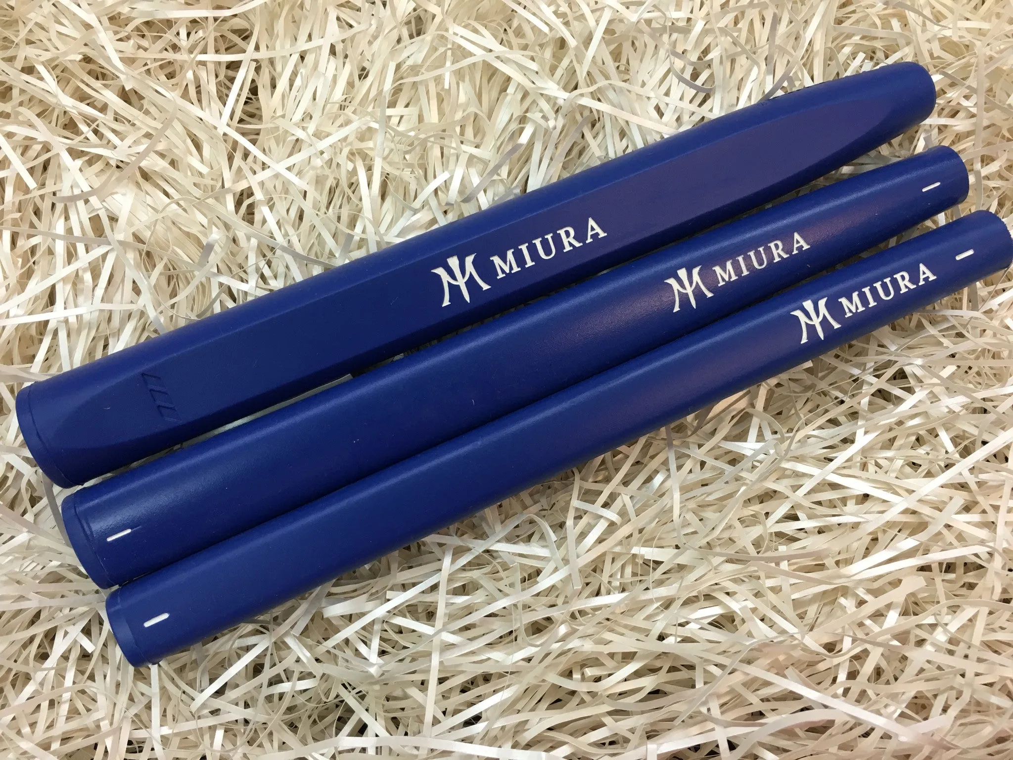 Miura Golf Putter Grip Jumbo