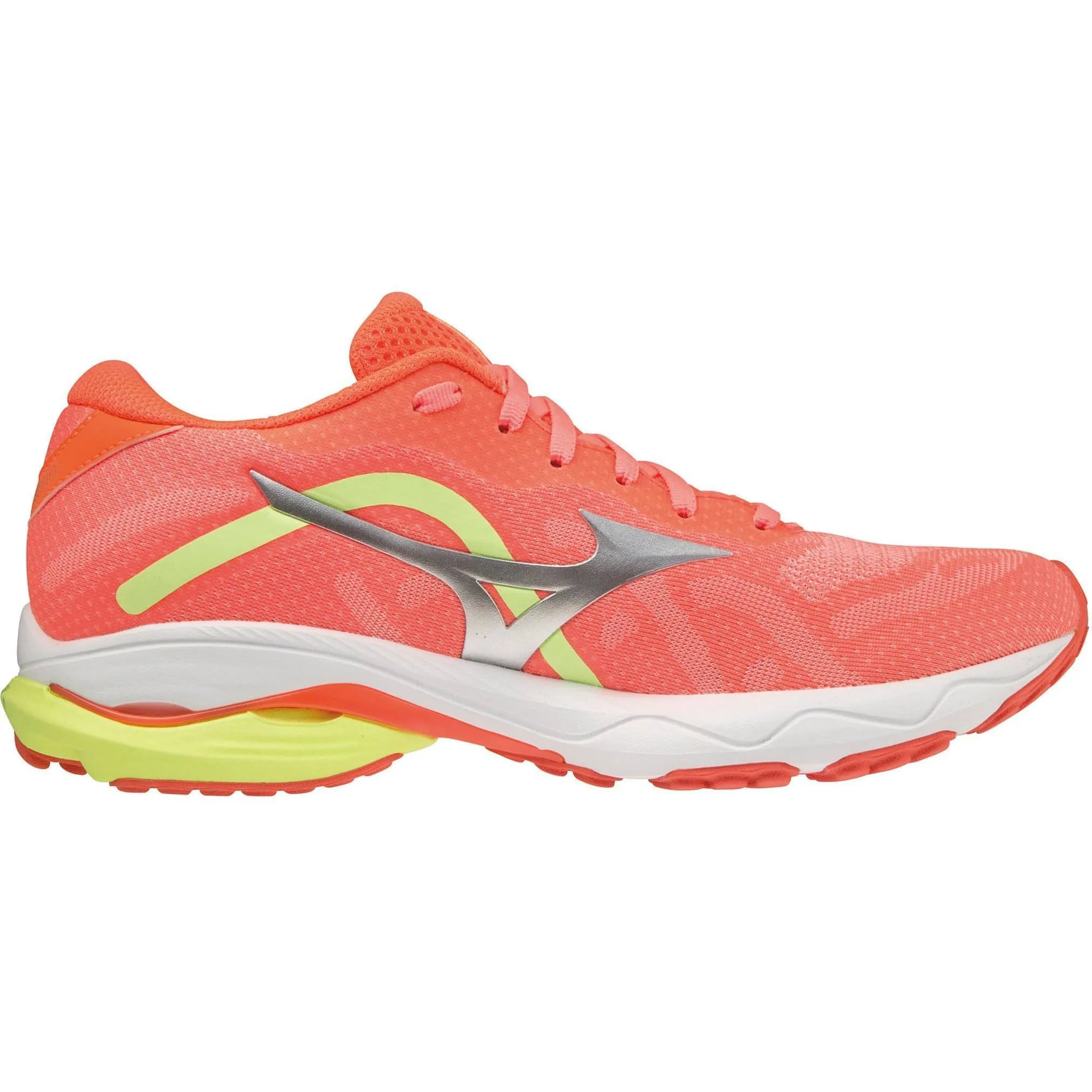 Mizuno Wave Ultima 13 Womens Running Shoes - Orange