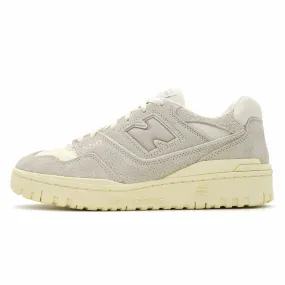 NEW BALANCE 550 AIME LEON DORE GREY SUEDE 2022