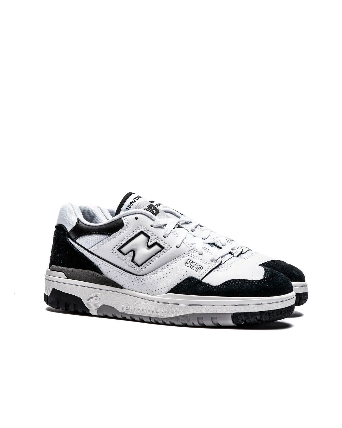 New Balance 550 Bianco Nero