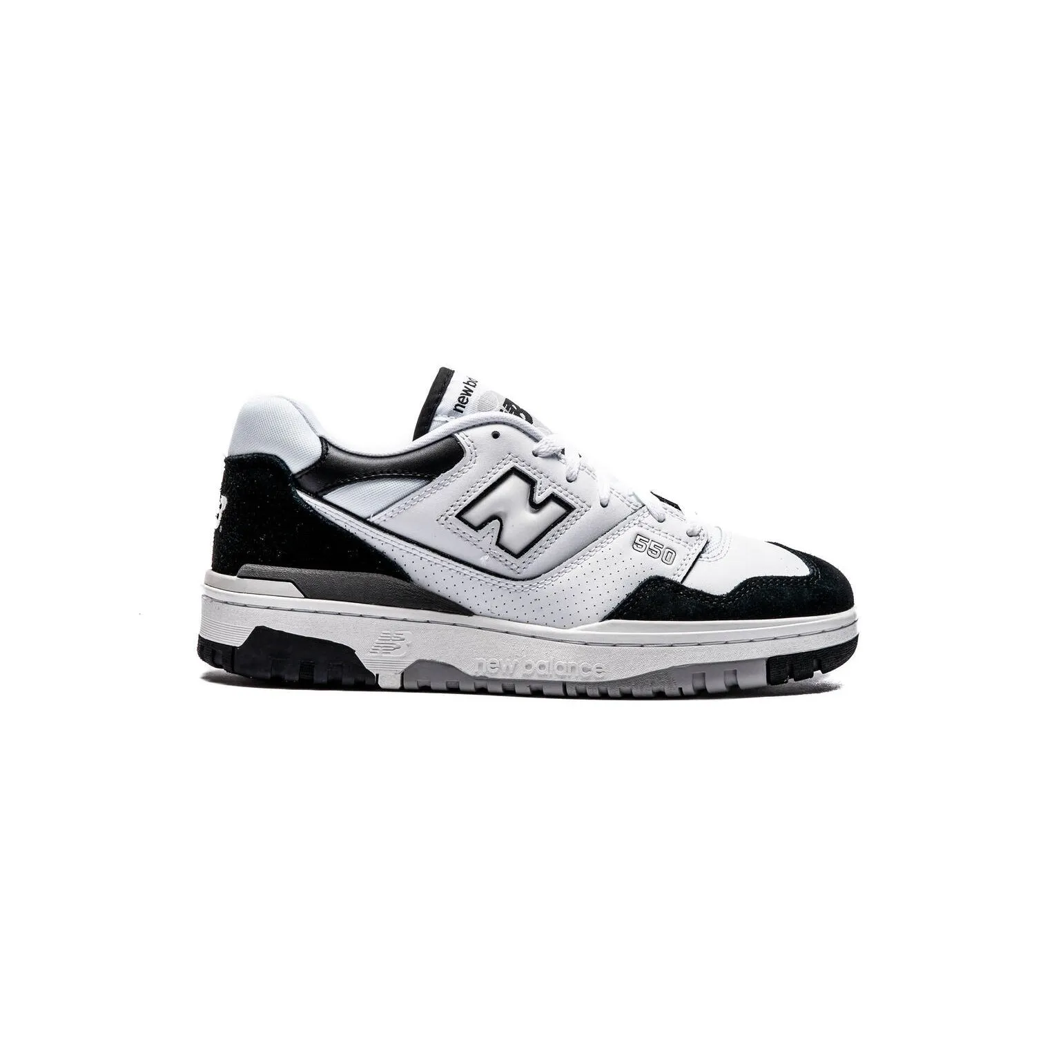 New Balance 550 Bianco Nero