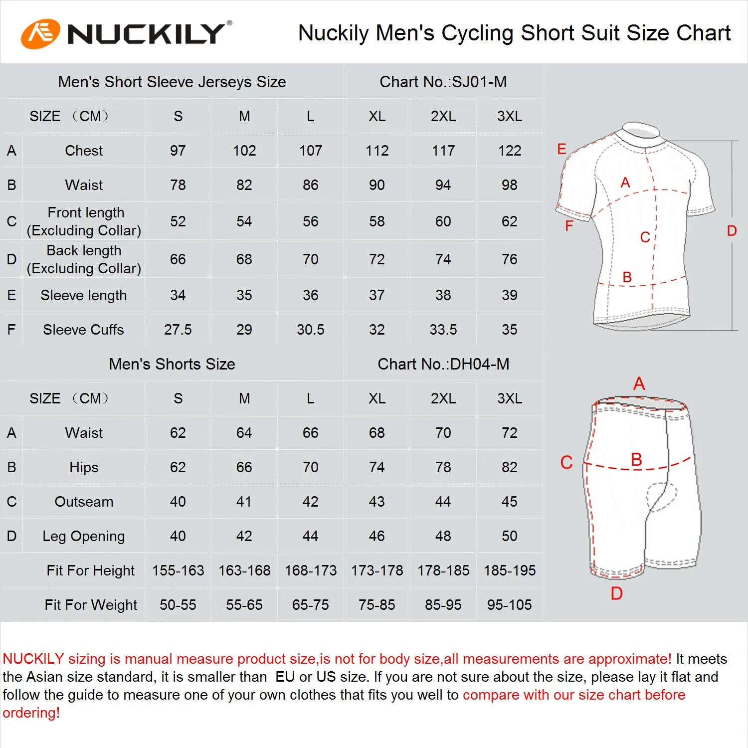 Nuckily Mycycology MA008-MB008 Half Sleeves Jersey and Gel Padded Shorts