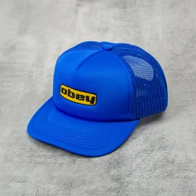 Obey Direct Trucker - Surf Blue