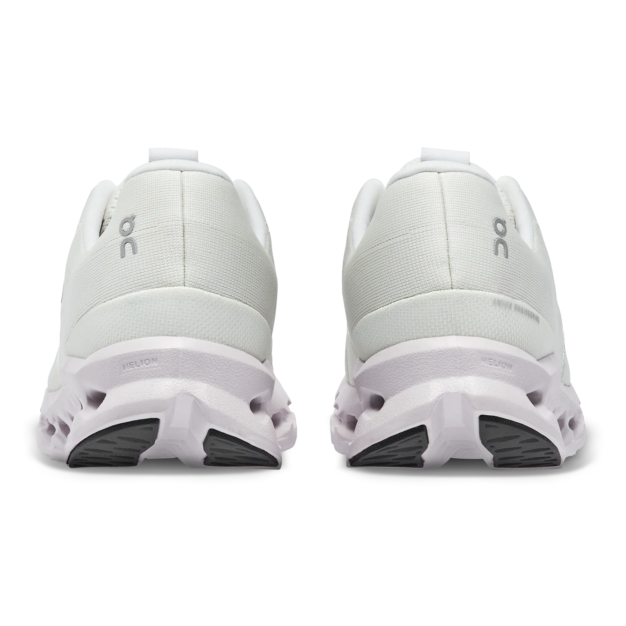 On Running Women's Cloudsurfer Shoes - White / Frost