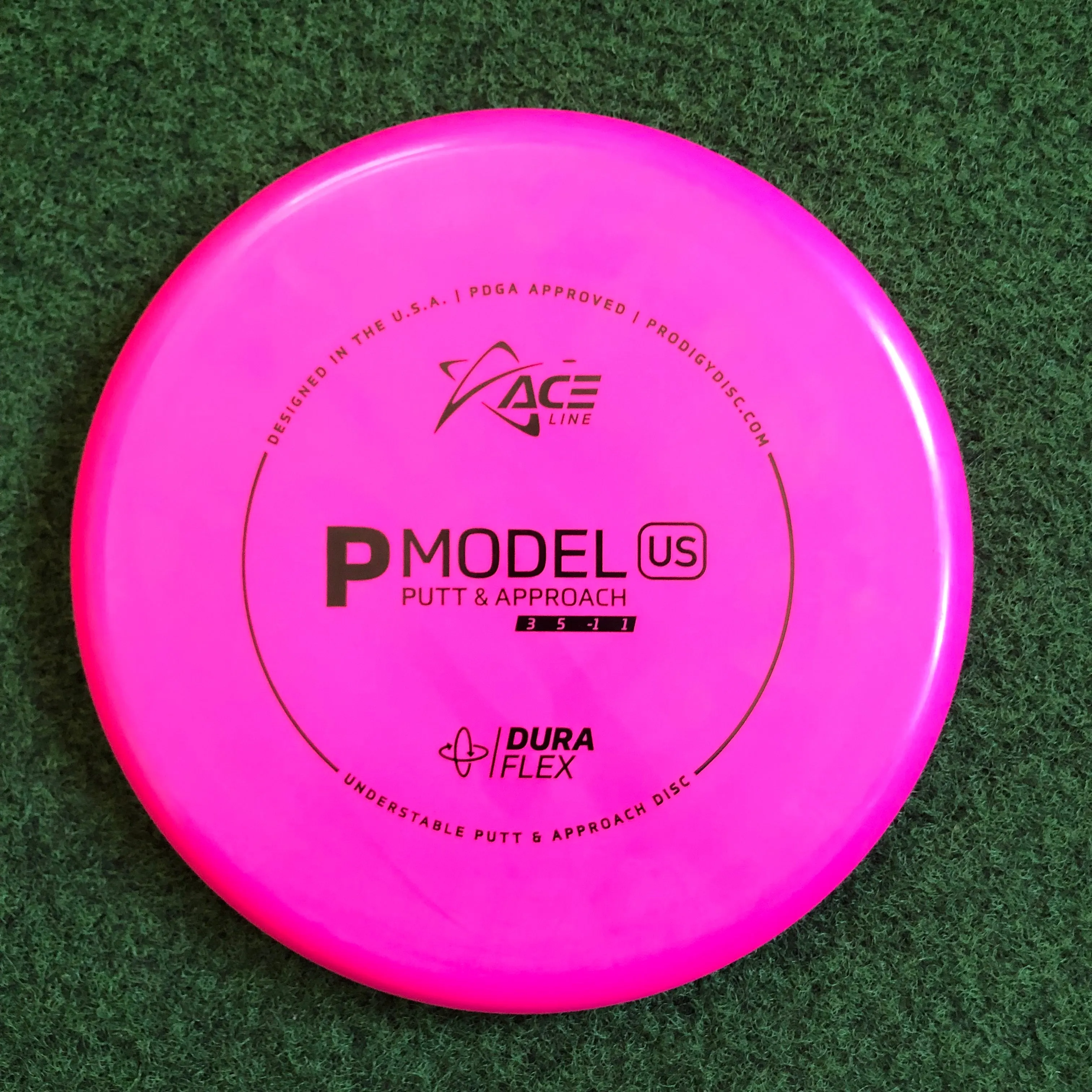 Prodigy Ace Line P Model US [ Putt & Approach ]