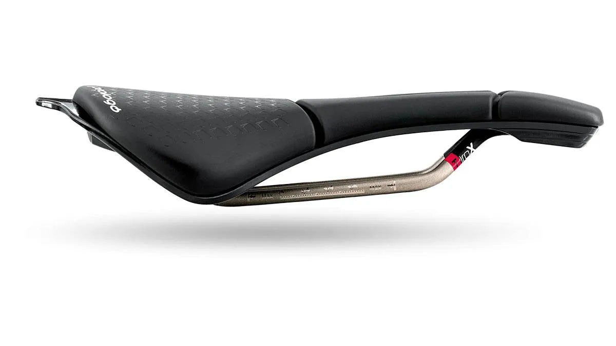 Prologo Scratch M5 Space Nack 147 Hard Saddle - Black