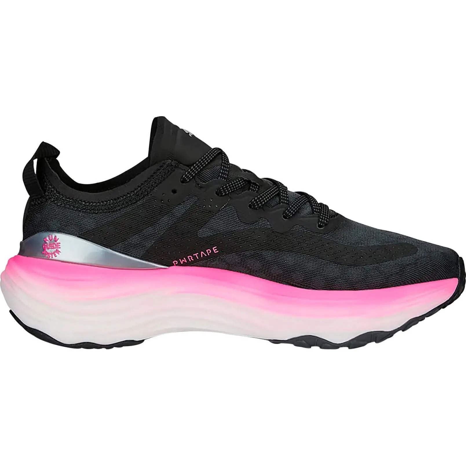 Puma ForeverRun Nitro Womens Running Shoes - Black