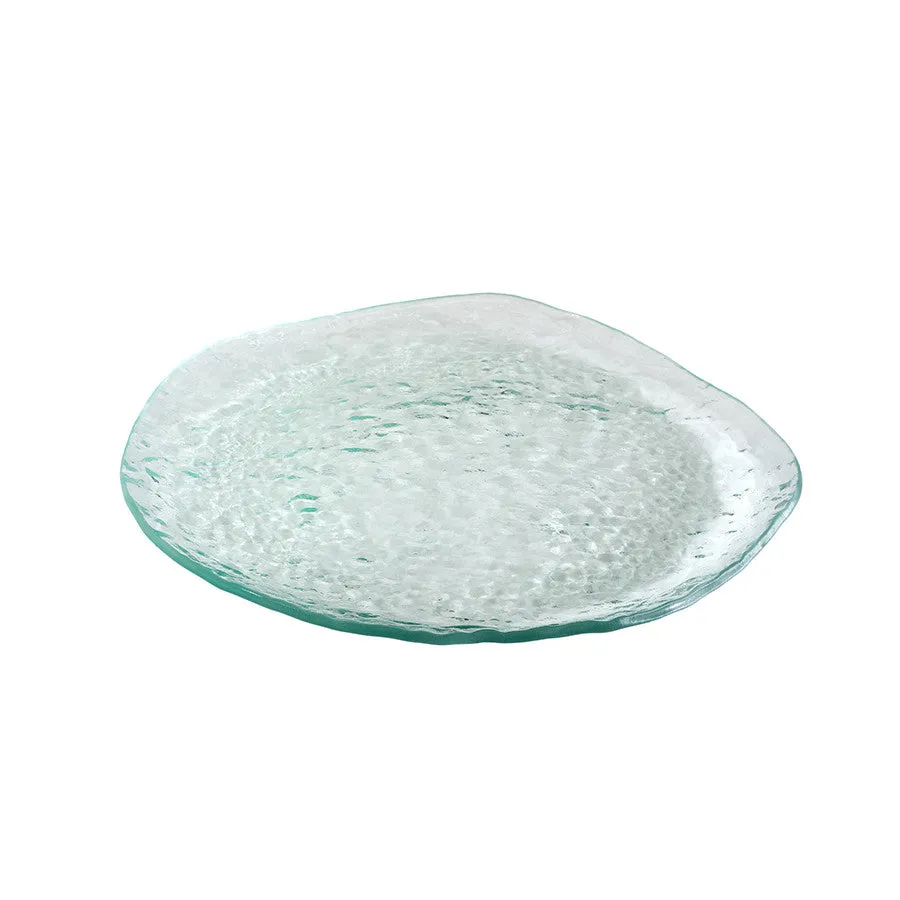 Salt Dinner Plate